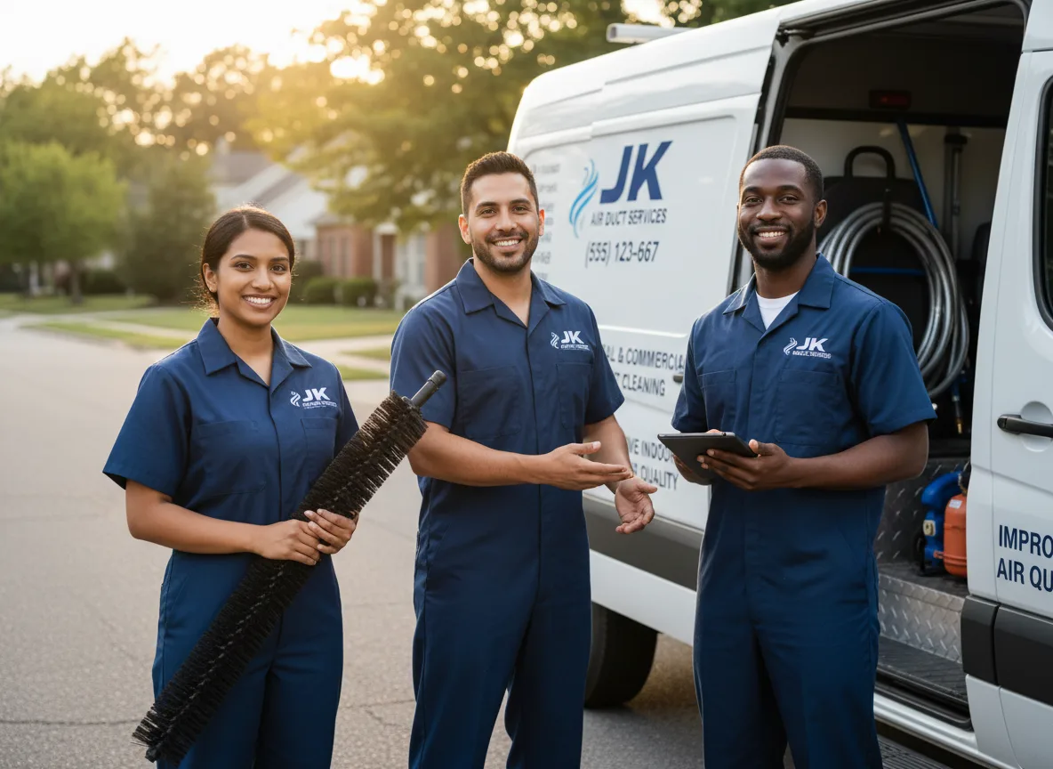 Air Duct Cleaning company in Ukiah, OR
